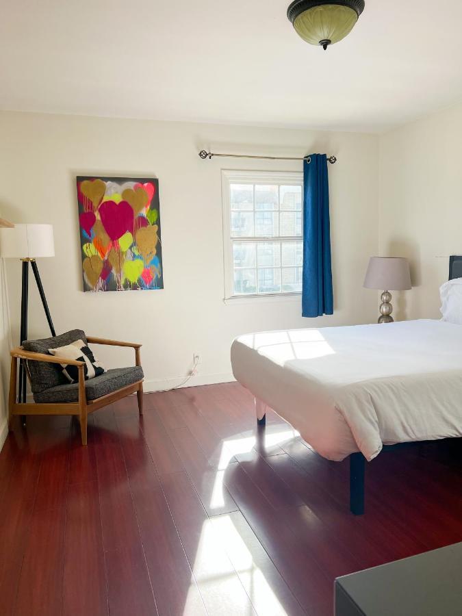 Charming Century City Condo Los Angeles Bagian luar foto